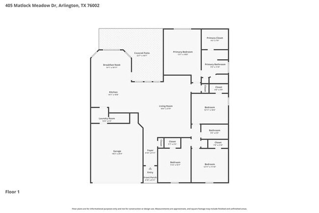 Photo - 405 Matlock Meadow Dr