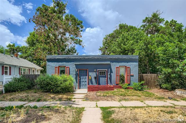 Building Photo - 2163 S Gilpin St Rental