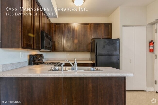 Building Photo - 1738 E 69th St Unit 1738-104 Rental