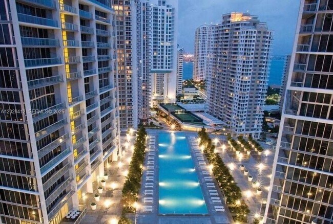 Photo - 475 Brickell Ave Unit 1208