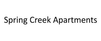 Spring Creek Apartments