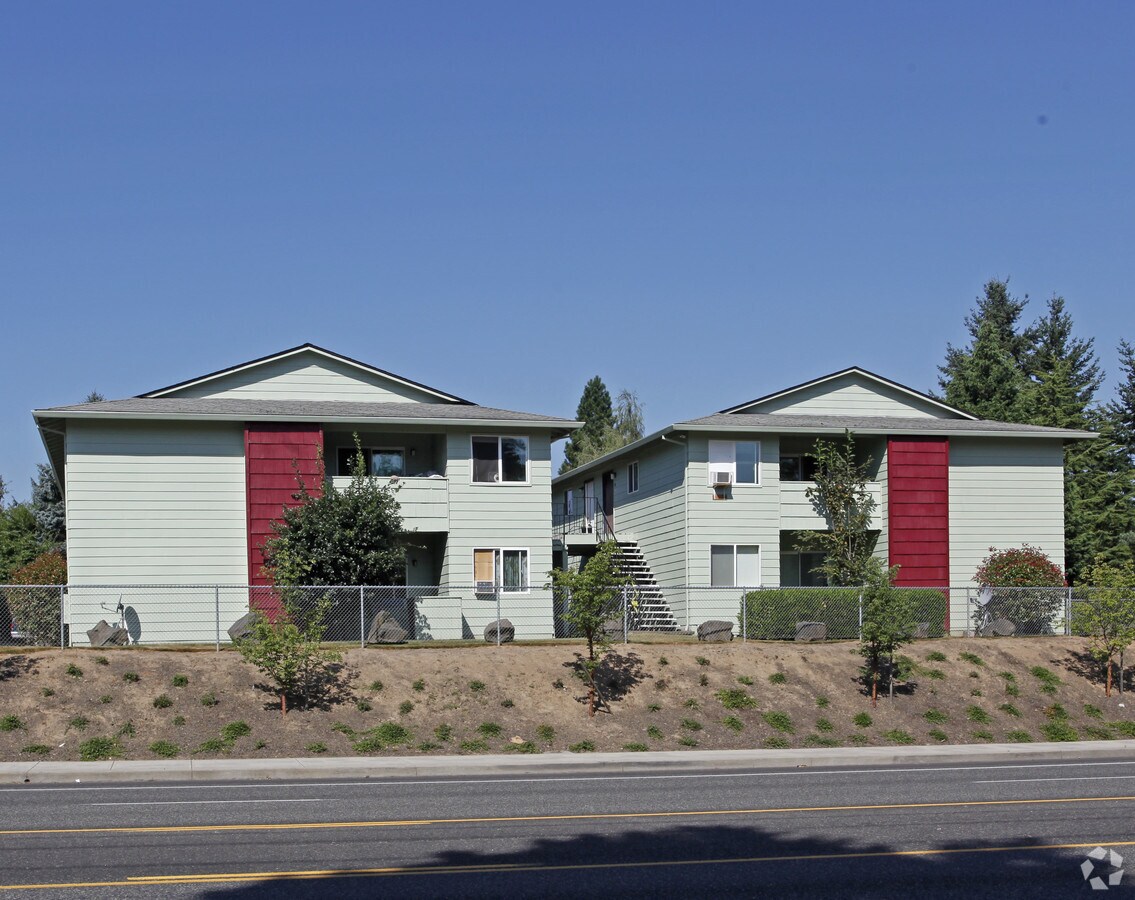Timber Ridge Apartments - Timber Ridge Apartments