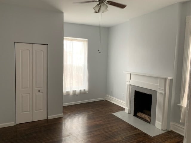 2nd FL Bedroom #2 - 4117 Cleveland Ave Unidad B