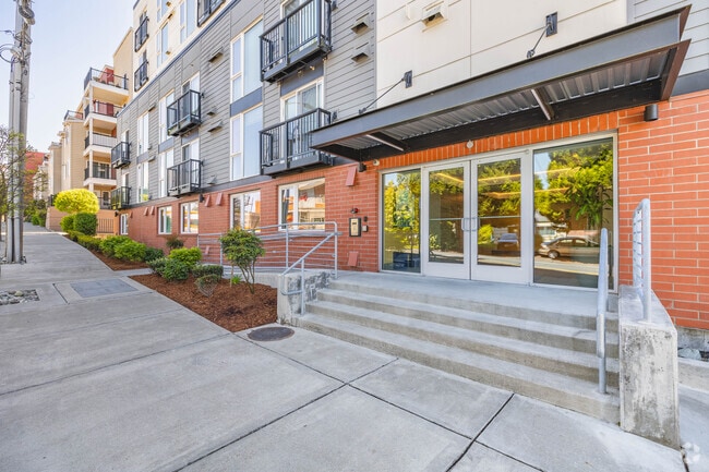 Entrance - Arabella Apartment Homes II