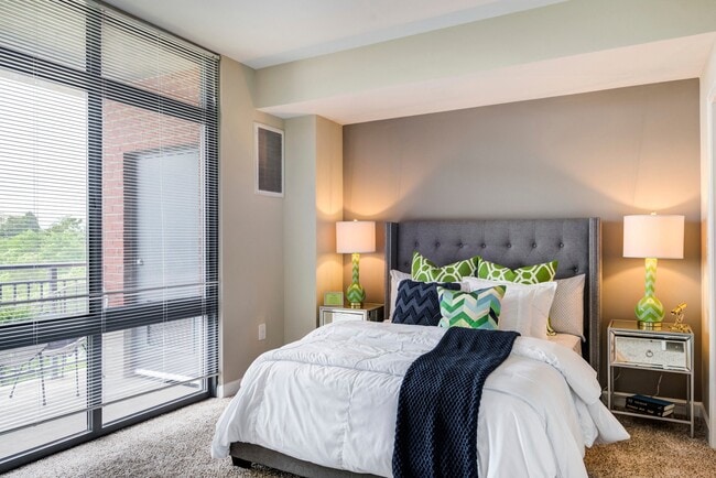 Model Bedroom