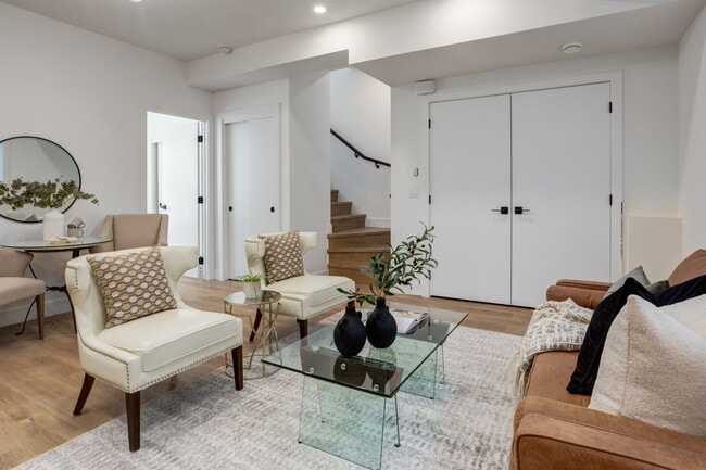 Photo - Modern 1 Bedroom Basement Suite Available July 1st Unit 103B