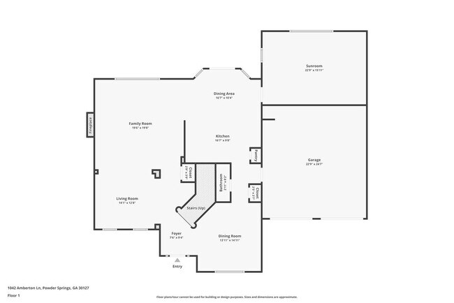 Photo - 1042 Amberton Ln