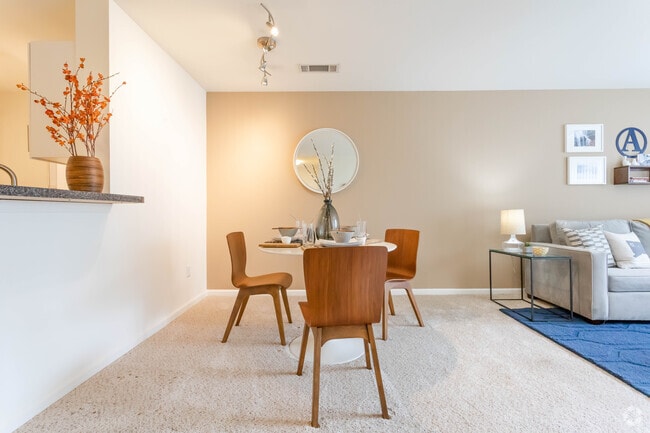 Dining Area - 1BR,1BA