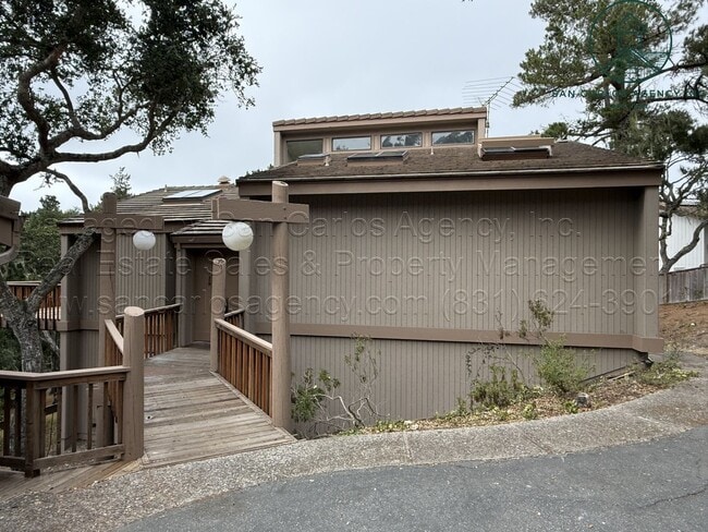 Photo - Refreshed Jack's Peak Retreat with Excellent Monterey Bay Views
