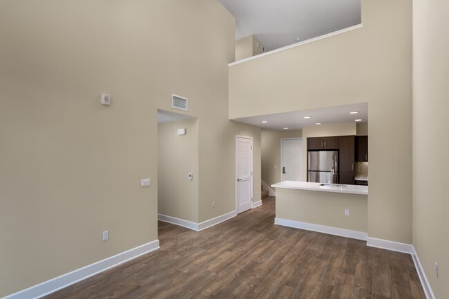 Loft Unit Living Area