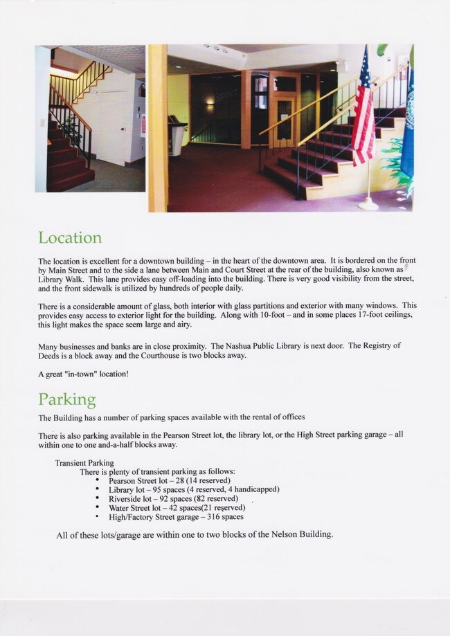 Ubicación - Downtowner Nelson