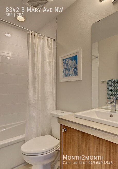 Modern Home in Prime Seattle Location - Modern Home in Prime Seattle Location