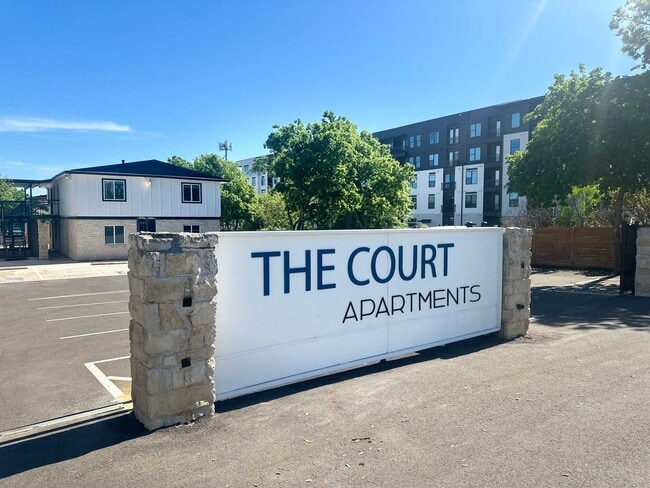 Photo - The Court Apartments