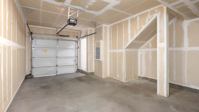 Cochera - South City Station