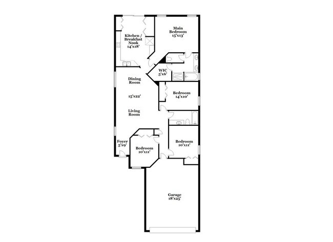 Photo - 3946 Pebble Brooke Circle South