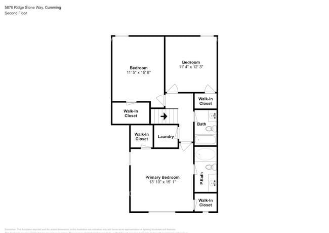 Photo - 5870 Ridge Stone Way