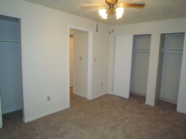 Bed room