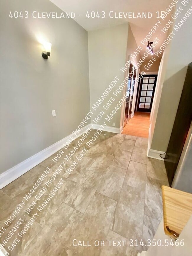 Photo - 4043 Cleveland Ave Unit 4043 Cleveland 1E