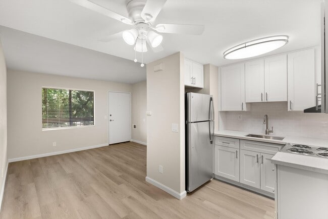 Fully Upgraded Senior Apartments!