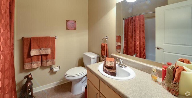 Bathroom - Paddock at Norwood