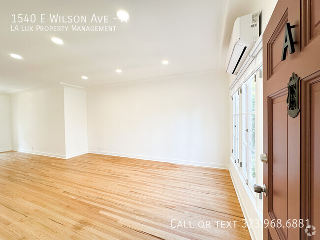 Building Photo - 1540 E Wilson Ave Unit A Rental
