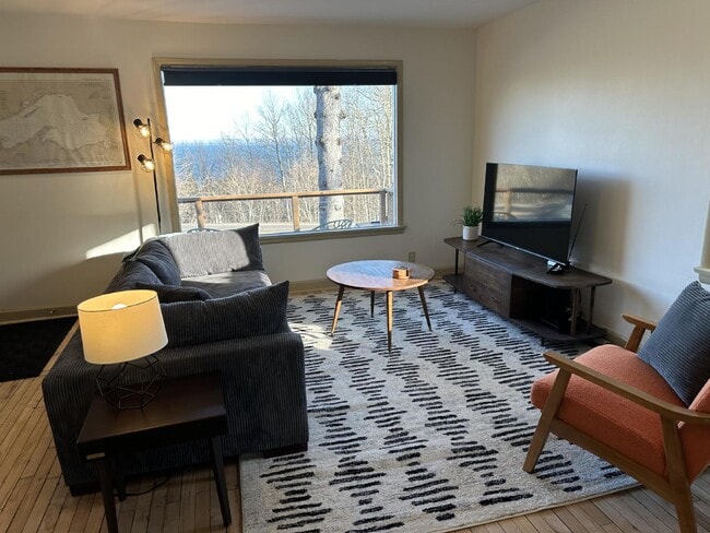 Photo - Experience life on Duluth's legendary Skyline Parkway with breathtaking views of Lake Superior an...