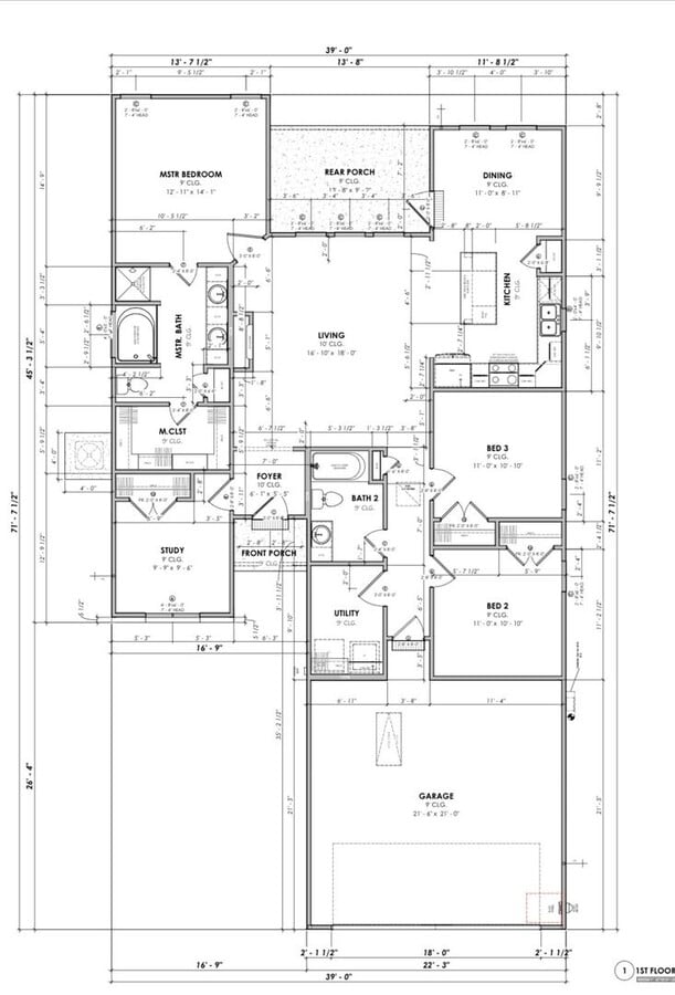 Photo - FOR RENT in YOUNGSVILLE: Brand New Construction!