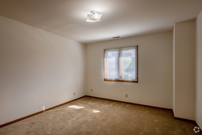 2BR, 1.5BA - 1,100SF - Second Bedroom