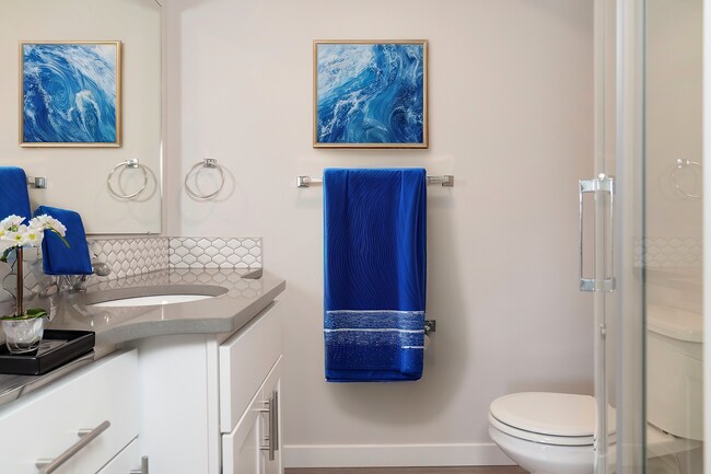 Studio - Flamingo Apartments