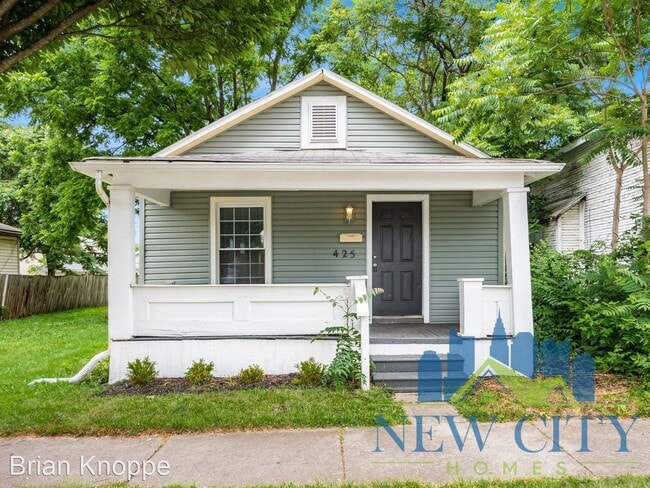 2 br, 1 bath House - 425 S Glenwood Ave - 2 br, 1 bath House - 425 S Glenwood Ave