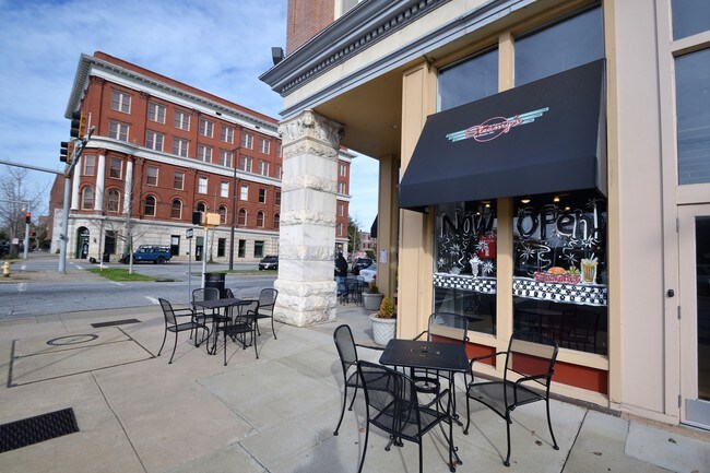 Photo - Empire Building