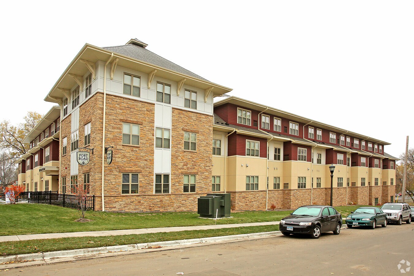 Photo - Fort Road Flats Apartments