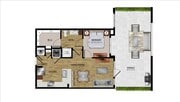 813 McKee-Sheet - UA2-1 - Unit A2-1_edit-Model copy 2