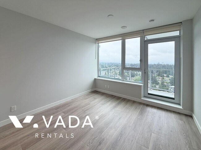 Photo - Myriad 1 BR APT Rental 3503-567 Emerson St Coquitlam: VADA Unité 3503