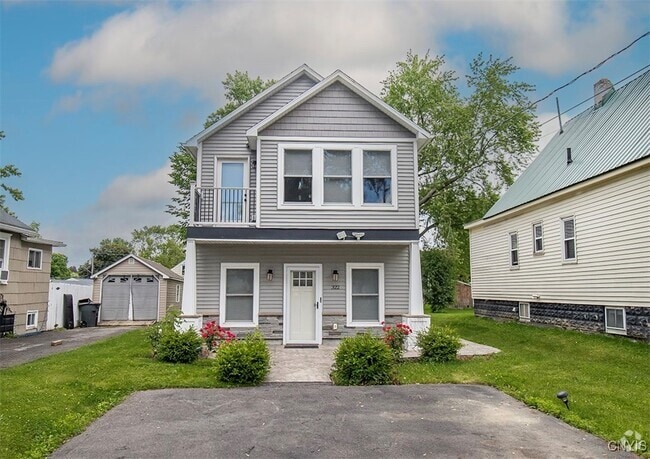 Building Photo - 322 Fairmount Ave Rental