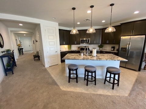 Cocina - 19652 W Badgett Ln