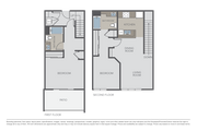 Plan 2B Townhome