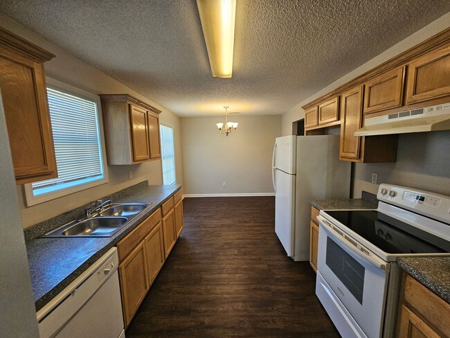 Photo - Renovated 3BR 2BA Home w/ 2-Car Garage • Open-View Kitchen • Garage • Garden Tub in Griffin