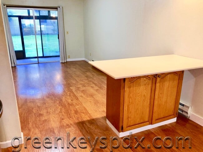 Photo - 3-Bedroom Unit on one level with a 1-car garage! Rent includes water-sewer and garbage!