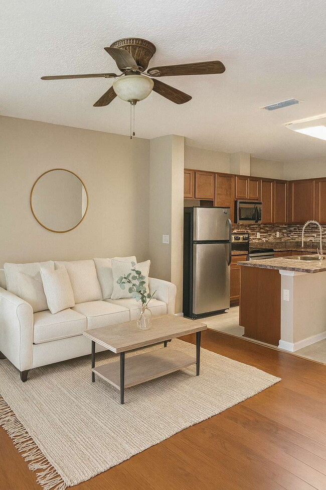 Photo - Beautiful 3-Bedroom Townhome in Desirable Oakleaf Plantation – Available Now! Unit 1812
