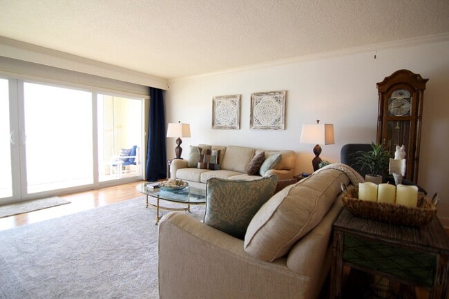 Photo - Gorgeous Furnished Direct Ocean Condo in Indialantic Unit 605