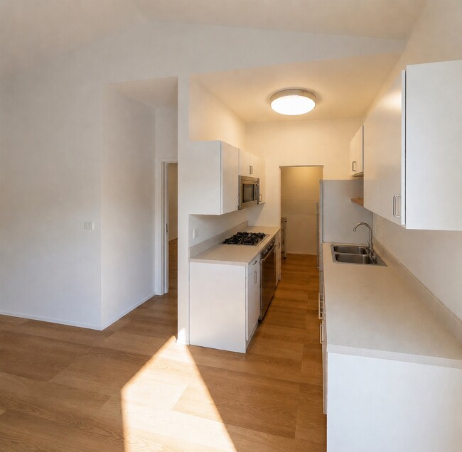 Rendering, Not exact - 409 Oleander St Unit B