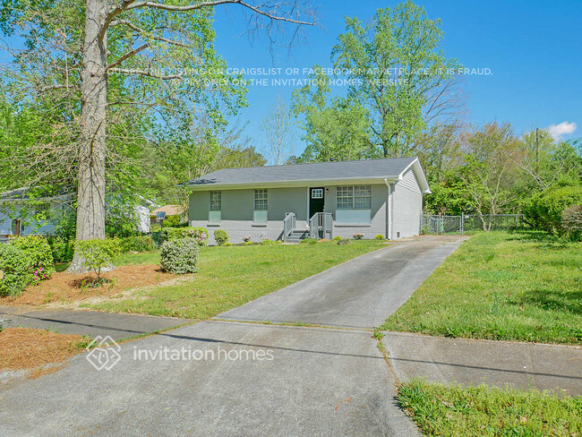 Photo - 4085 Brewer Dr SW House