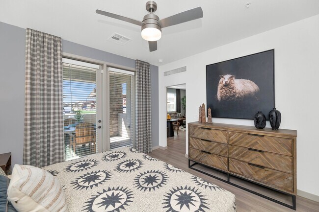 Everly at Morrison Ranch Luxury Apartments