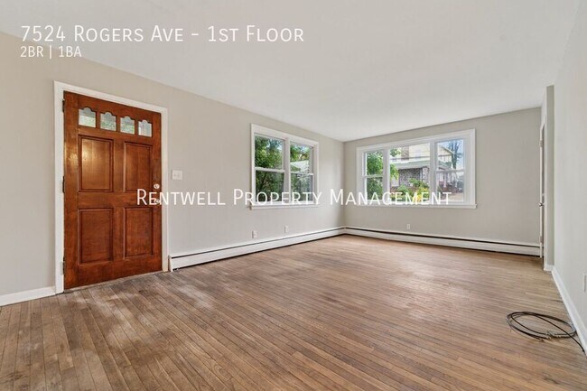 Photo - 7524 Rogers Ave Unit 1st Floor