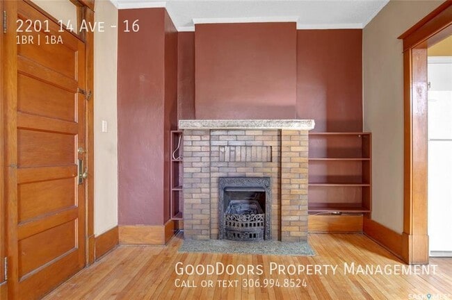 Photo - PARKING INCLUDED 2 Bedroom Apartment in Regina – Available Now Unité 16