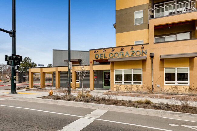 Del Corazon | Denver, CO Apartments - Del Corazon