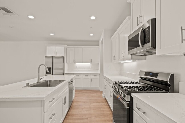 Photo - New Home in Gated Indian Palm Country Club