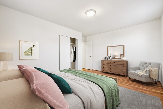 Battery Lane Apartments