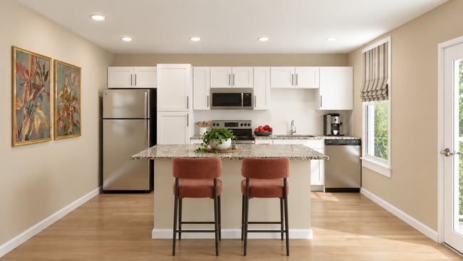 Mission Flats Apartments